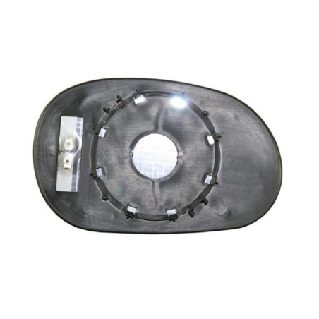 VETRO CON PIASTRA DESTRO TERMICO RENAULT LAGUNA 0194  0198, RENAULT LAGUNA 0198  0100