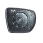 VETRO CON PIASTRA SINISTRO CROMATO TERMICO HYUNDAI iX35TUCSON 0110  0115