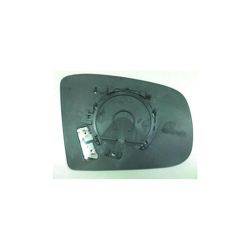 VETRO CON PIASTRA SINISTRO ASFERICO MERCEDES-BENZ ML W163 0198  0105