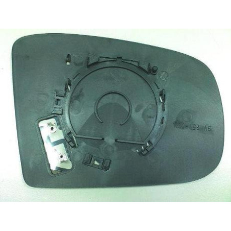 VETRO CON PIASTRA SINISTRO ASFERICO MERCEDES-BENZ ML W163 0198  0105