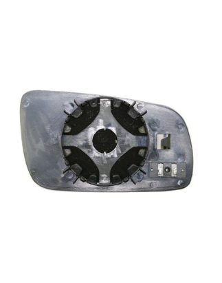 VETRO CON PIASTRA DESTRO TERMICO SEAT ALHABRA 0195  0110, SEAT LEON 0199  0105, SEAT TOLEDO 0199  0104, SKODA SUPERB 0101  0108