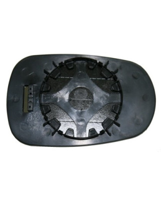 VETRO CON PIASTRA SINISTRO DACIA LOGAN 0104  1008