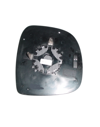 VETRO CON PIASTRA SINISTRO ASFERICO TERMICO MERCEDES-BENZ VITO W639 & VIANO 0104  0110