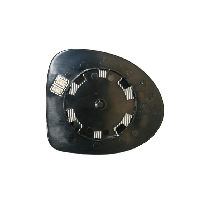 VETRO CON PIASTRA SINISTRO ASFERICO TERMICO RENAULT SYMBOL 0108  0113, RENAULT TWINGO 0107  0112