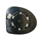 VETRO CON PIASTRA SINISTRO ASFERICO TERMICO RENAULT SYMBOL 0108  0113, RENAULT TWINGO 0107  0112