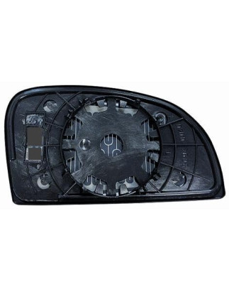 VETRO CON PIASTRA DESTRO CROMATO HYUNDAI GETZ 0102  0105
