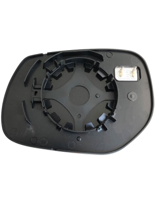 VETRO CON PIASTRA DESTRO TERMICO INFINITI Q30 0116, INFINITI Q50 0114