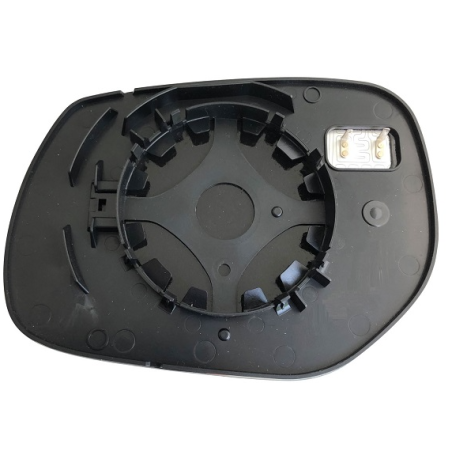 VETRO CON PIASTRA DESTRO TERMICO INFINITI Q30 0116, INFINITI Q50 0114