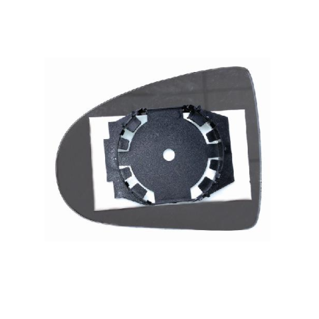 VETRO CON PIASTRA SINISTRO ASFERICO MITSUBISHI COLT 0105  0108, MITSUBISHI COLT 0108  0112