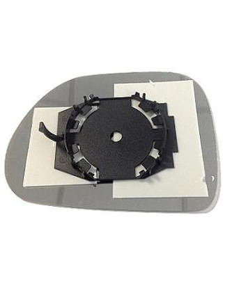 VETRO CON PIASTRA DESTRO FIAT 500 L 0112  0117, FIAT 500 L 0117