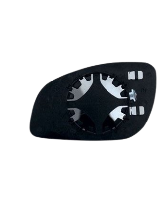 VETRO CON PIASTRA DESTRO CROMATO OPEL VECTRA C 0102  0105