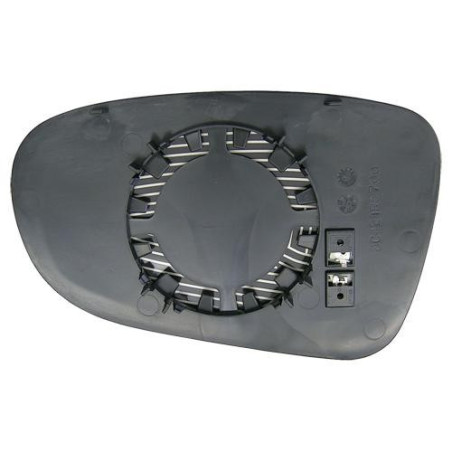 VETRO CON PIASTRA SINISTRO TERMICO FORD GALAXY 0195  0106, SEAT ALHABRA 0195  0110, VOLKSWAGEN SHARAN 0195  0110