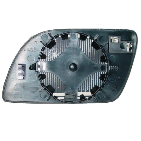 VETRO CON PIASTRA SINISTRO TERMICO VOLKSWAGEN POLO 0102  0105