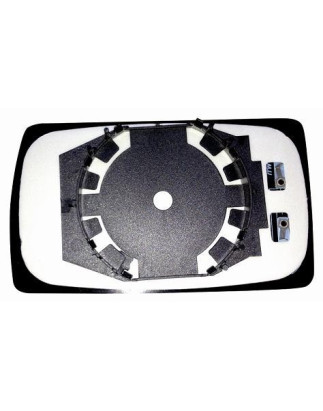 VETRO CON PIASTRA DESTRO TERMICO ALFA ROMEO 155 0192  0197