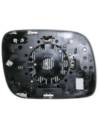 VETRO CON PIASTRA DESTRO TERMICO VOLKSWAGEN TOUAREG 0103  0110