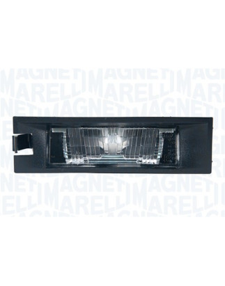 FANALE TARGA FIAT PUNTO 06/99 *OLSA*