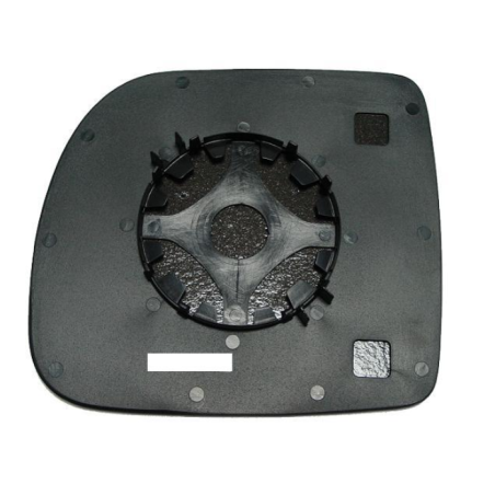 VETRO CON PIASTRA DESTRO TERMICO RENAULT EXPRESS 0195  0198, RENAULT KANGOO 0198  0103