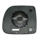 VETRO CON PIASTRA DESTRO TERMICO RENAULT EXPRESS 0195  0198, RENAULT KANGOO 0198  0103