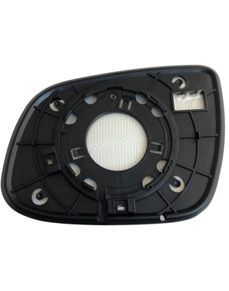 VETRO CON PIASTRA DESTRO TERMICO KIA CEED 3D 0110  0113, KIA CEED 5D 0110  0113