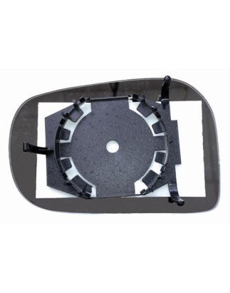 VETRO CON PIASTRA DESTRO FIAT PUNTO 0103  0111 VERS 112009