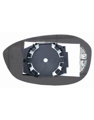 VETRO CON PIASTRA DESTRO ASFERICO TERMICO ALFA ROMEO BRERA 0106  0110, ALFA ROMEO SPIDER 0106