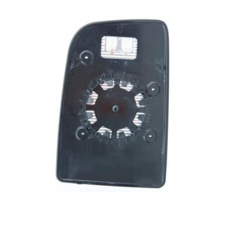 VETRO CON PIASTRA DESTRO TERMICO MERCEDES-BENZ SPRINTER W907 0118, MERCEDES-BENZ SPRINTER 209-524 W906 0106  0113