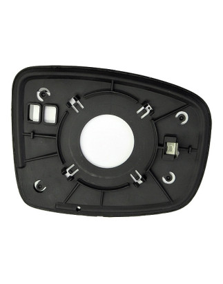 VETRO CON PIASTRA SINISTRO CROMATO TERMICO HYUNDAI i10 I 0107  0110