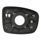 VETRO CON PIASTRA SINISTRO CROMATO TERMICO HYUNDAI i10 I 0107  0110