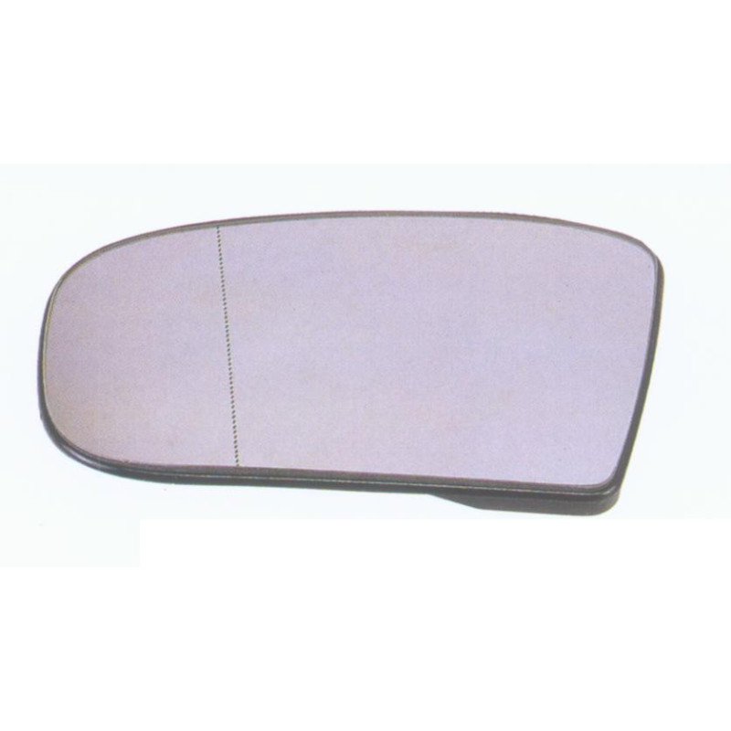 VETRO CON PIASTRA SINISTRO TERMICO MERCEDES-BENZ S CLASS W220 0198  0105