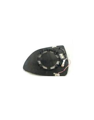 VETRO CON PIASTRA SINISTRO 4 PIN ASFERICO TERMICO ANTIABBAGLIANTE BMW X3 F25 0111  0114, BMW X3 F25 0114  0117, BMW X5 F15 0113