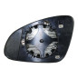 VETRO CON PIASTRA DESTRO OPEL ADAM 011  OPEL ASTRA J 3DGTC 0111, OPEL ASTRA J 4D 0113, OPEL ASTRA J 5DSW 0110  0113, OPEL ASTRA