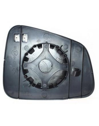 VETRO CON PIASTRA SINISTRO ASFERICO TERMICO CHEVROLET TRAX 0113, OPEL MOKKA 0113  0116