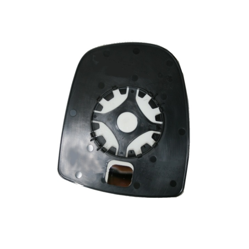 VETRO CON PIASTRA SINISTRO CROMATO NISSAN PRIMASTAR 0102  0106, OPEL VIVARO 0102  0106, RENAULT TRAFIC 0102  0106, RENAULT TRAF