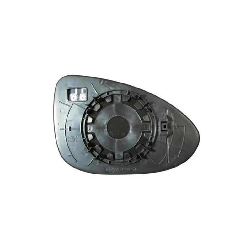 VETRO CON PIASTRA SINISTRO CROMATO TERMICO CHEVROLET AVEO SDN-HB 0112