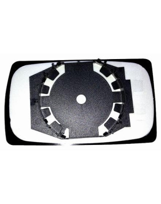 VETRO CON PIASTRA DESTRO AZZURRATO ALFA ROMEO 155 0192  0197