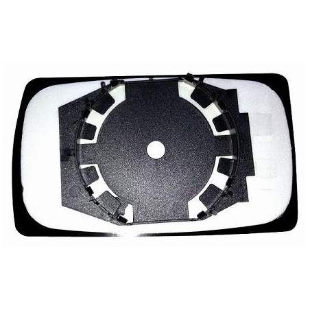 VETRO CON PIASTRA DESTRO AZZURRATO ALFA ROMEO 155 0192  0197