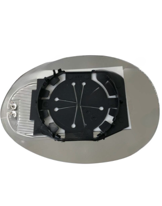 VETRO CON PIASTRA DESTRO ASFERICO MINI CABRIO F57 0115  0121, MINI CLUBMAN F54 0115, MINI COOPERONE F55F56 0114  0121, MINI COU