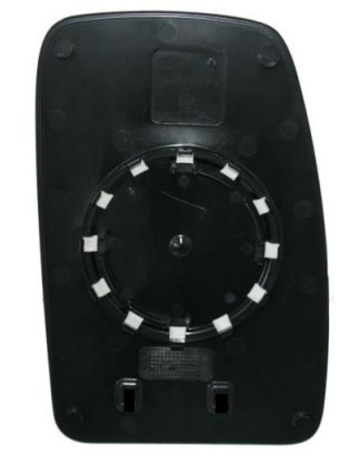 VETRO CON PIASTRA SINISTRO NISSAN INTERSTAR 0102  0109 VERS 2003 , OPEL MOVANO 0109  0119, OPEL MOVANO 0198  0109, RENAULT MAST