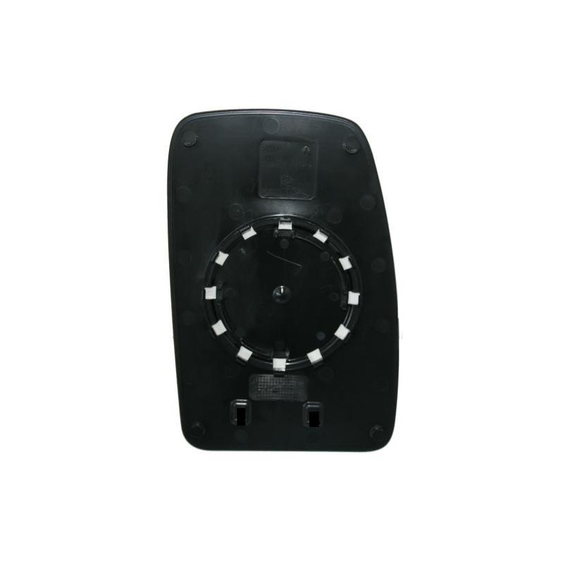 VETRO CON PIASTRA SINISTRO NISSAN INTERSTAR 0102  0109 VERS 2003 , OPEL MOVANO 0109  0119, OPEL MOVANO 0198  0109, RENAULT MAST