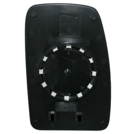 VETRO CON PIASTRA SINISTRO NISSAN INTERSTAR 0102  0109 VERS 2003 , OPEL MOVANO 0109  0119, OPEL MOVANO 0198  0109, RENAULT MAST