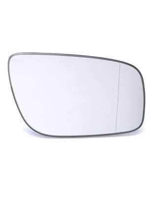 VETRO CON PIASTRA DESTRO ASFERICO TERMICO MERCEDES-BENZ E CLASS W211 0102  0109