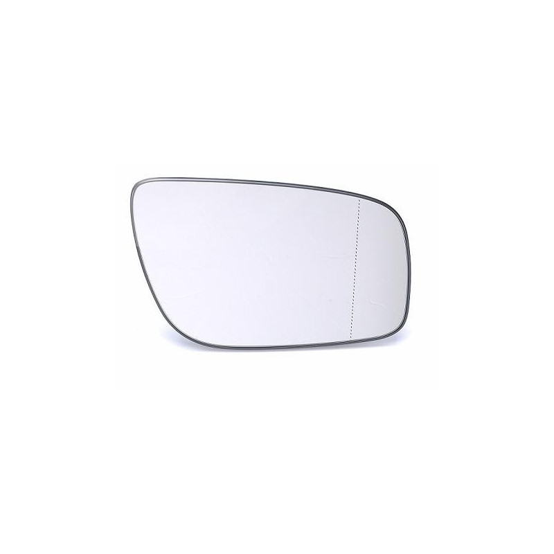 VETRO CON PIASTRA DESTRO ASFERICO TERMICO MERCEDES-BENZ E CLASS W211 0102  0109