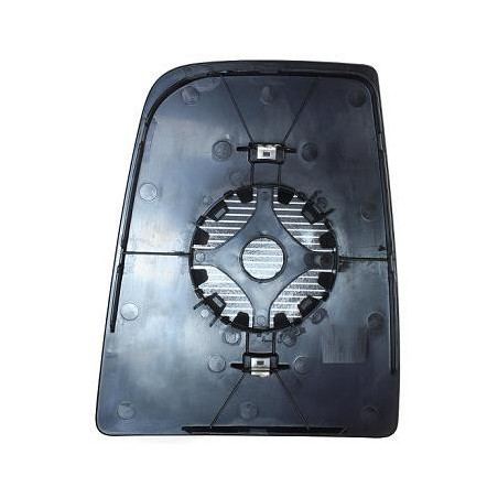 VETRO CON PIASTRA DESTRO SUPERIORE  FORD TRANSIT 0113  0119