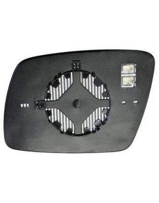 VETRO CON PIASTRA DESTRO CROMATO TERMICO FIAT FREEMONT 0111