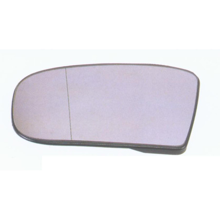 VETRO CON PIASTRA DESTRO TERMICO MERCEDES-BENZ S CLASS W220 0198  0105