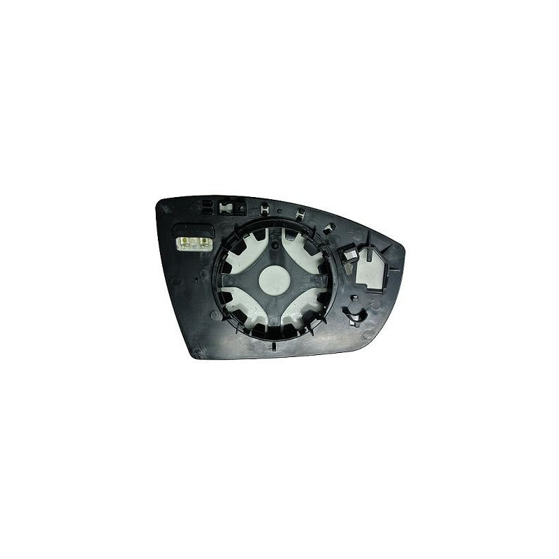 VETRO CON PIASTRA DESTRO ASFERICO TERMICO FORD KUGA 0113  0116, FORD KUGA 0116  0120