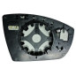 VETRO CON PIASTRA DESTRO ASFERICO TERMICO FORD KUGA 0113  0116, FORD KUGA 0116  0120