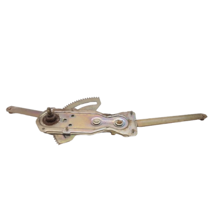 ALZACRISTALLI MANUALI ANTERIORE SINISTRO 3 PORTE CITROEN C-15 0184  0105, CITROEN VISA 0178  0188