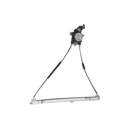 ALZACRISTALLI MANUALI ANTERIORE SINISTRO 5 PORTE  CITROEN SAXO 0196  0199, CITROEN SAXO 0199  0104, PEUGEOT 106 0192  0195, PEU