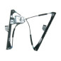 ALZACRISTALLI MANUALI ANTERIORE SINISTRO 5 PORTE VOLKSWAGEN POLO 0194  0199, VOLKSWAGEN POLO 0199  0101, VOLKSWAGEN POLO CLASSI